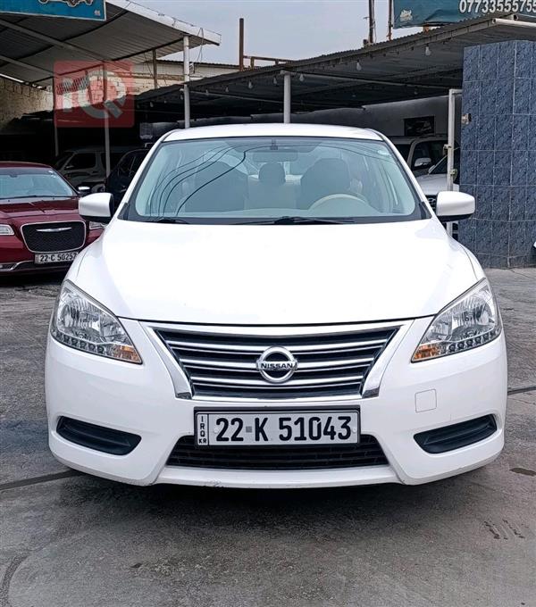 Nissan for sale in Iraq